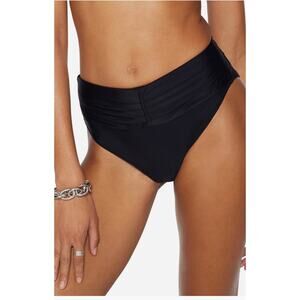 Ramy Brook women’s black Ivo Bikini Bottoms (New) $108.00 retail price
